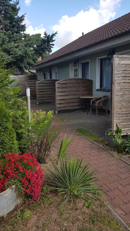 Pension Rahnsdorf Am Mueggelsee Berlim Exterior foto